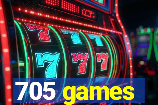 705 games